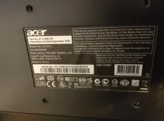 PC Completo Oficina/Estudiantes + Monitor + Teclad