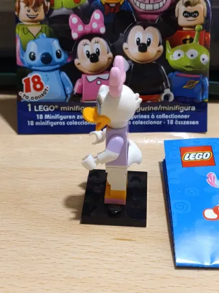 LEGO Minifigure Disney Serie 2 Daisy Duck