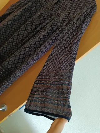 2 Vestido Zara Talla S Estampado 4€ cada uno