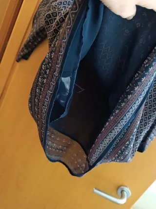 2 Vestido Zara Talla S Estampado 4€ cada uno