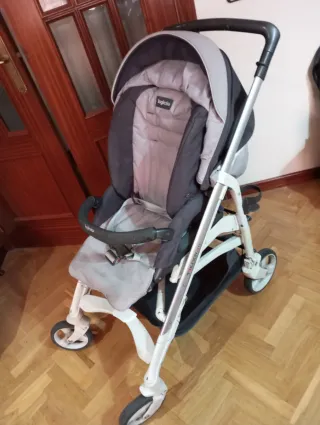 Passeggino Inglesina Trilogy City