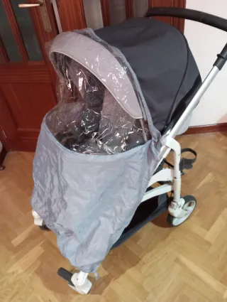 Passeggino Inglesina Trilogy City