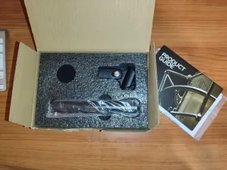 Microfono Condensador Sontronics STC-10