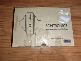 Microfono Condensador Sontronics STC-10
