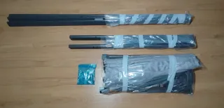 Litera Tuffing Ikea Gris