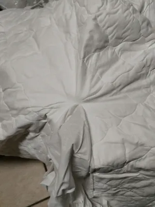 Protector Colchón Cama Articulada 180x200