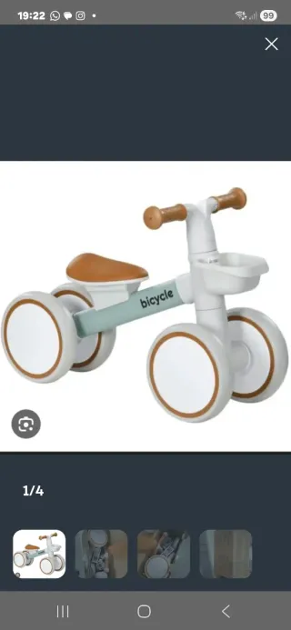 Conjunto de juguetes.