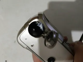 Cámara Nikon Lite-Touch Zoom 120 ED AF vintage