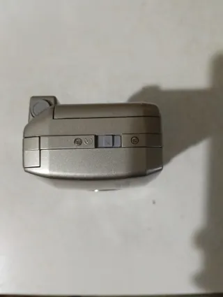 Cámara Nikon Lite-Touch Zoom 120 ED AF vintage