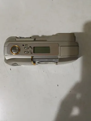 Cámara Nikon Lite-Touch Zoom 120 ED AF vintage