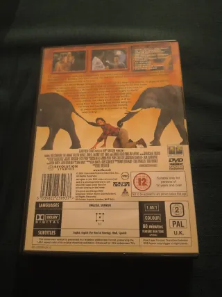 The Animal DVD Rob Schneider Comedia