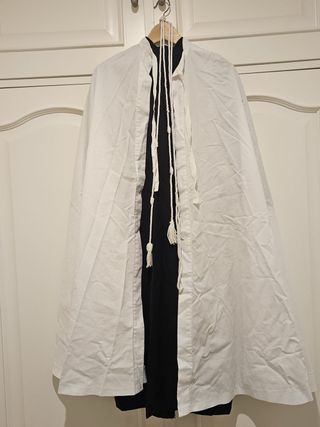 Túnica Hermandad de la Sed