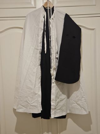 Túnica Hermandad de la Sed