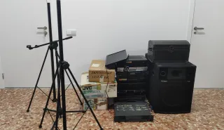 Altavoz Talmus F-15H