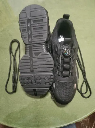 Zapato de seguridad talla 47