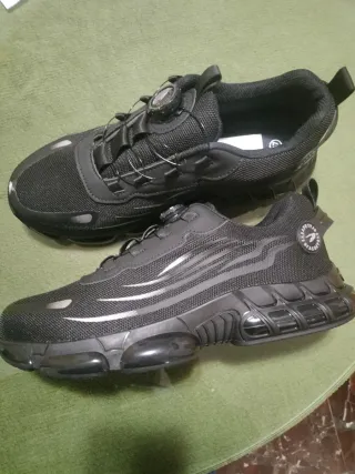 Zapato de seguridad talla 47