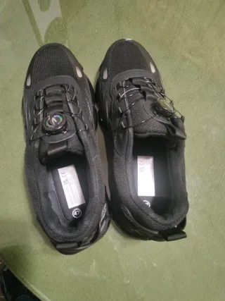 Zapato de seguridad talla 47