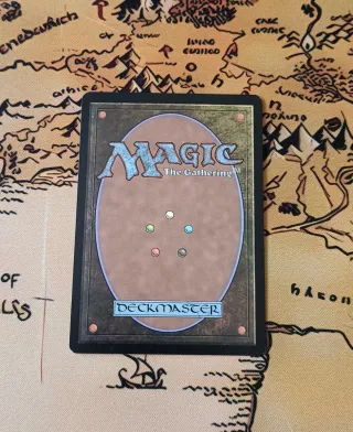 CARTA MAGIC FOIL - MYR GALVANIZER