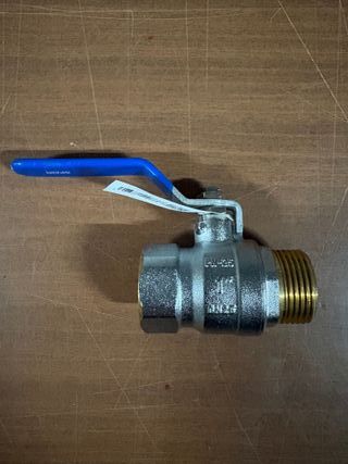 VÁLVULA ESFERA GENEBRE