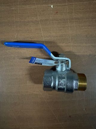 VÁLVULA ESFERA GENEBRE