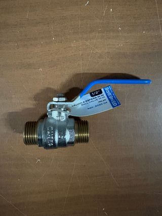 VÁLVULA ESFERA GENEBRE