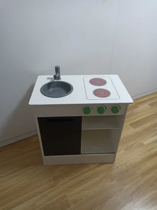 Cocinita de Juguete Ikea