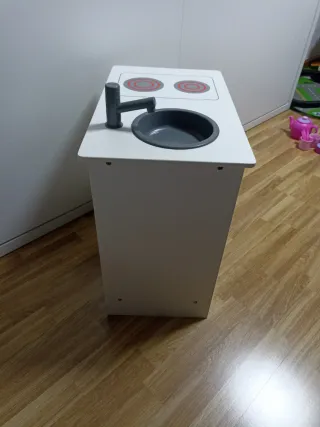 Cocinita de Juguete Ikea