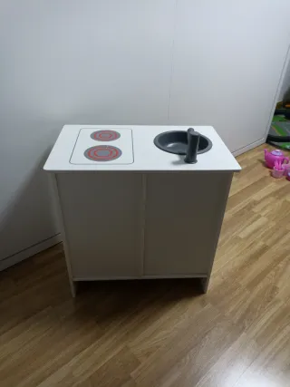 Cocinita de Juguete Ikea