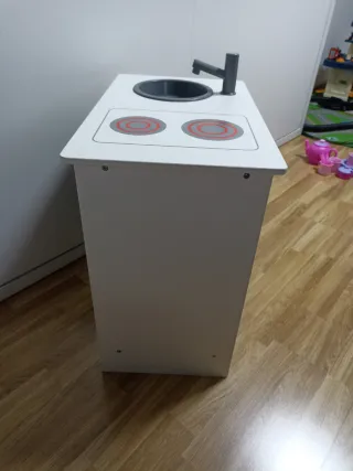 Cocinita de Juguete Ikea