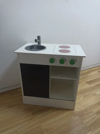 Cocinita de Juguete Ikea