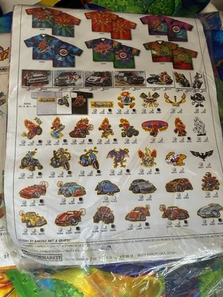 Camisetas Demi Dash Diablo Volador