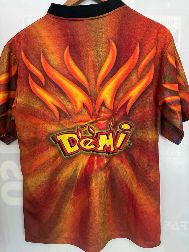 Camisetas Demi Dash Diablo Volador