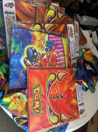 Camisetas Demi Dash Diablo Volador