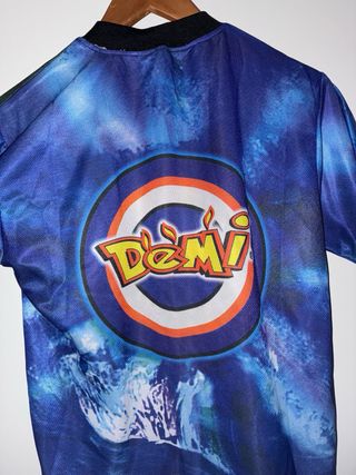 Camisetas Demi Dash Diablo Volador