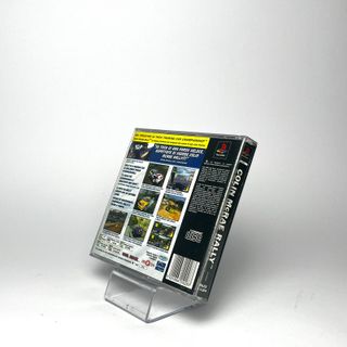Colin McRae Rally PS1 Completo con Poster ITA