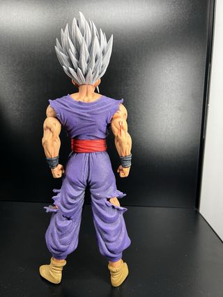 Figura Gohan Bestia Repaint Realismo