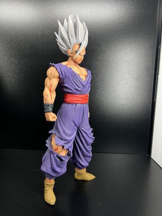 Figura Gohan Bestia Repaint Realismo