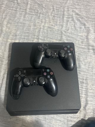 TV Nevir 40 + PS4 Cables Incluidos + 2 Mandos