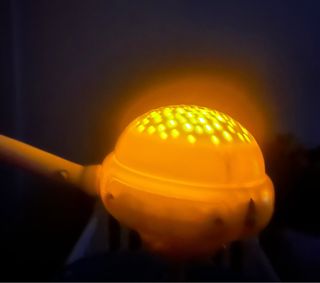 Proyector cuna Estrellitas