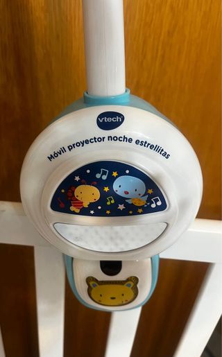 Proyector cuna Estrellitas