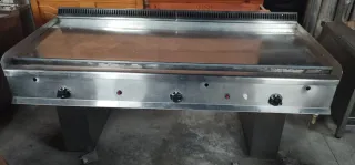 Plancha Profesional 2.00 mt