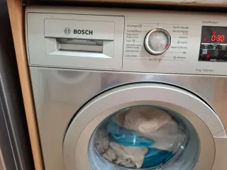 Lavadora Bosch Serie 6 8kg 1200rpm