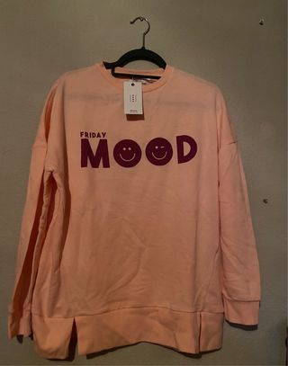 Sudadera Friday Mood Talla Única