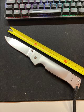 Coltello Cold Steel pocket bushman