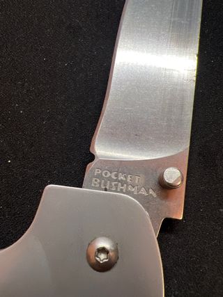 Coltello Cold Steel pocket bushman