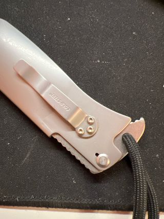 Coltello Cold Steel pocket bushman