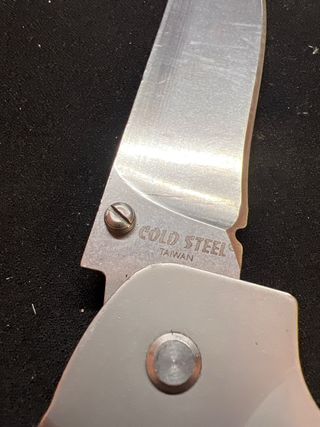 Coltello Cold Steel pocket bushman