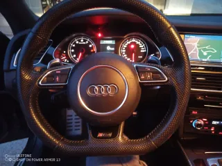 Audi RS4 2015
