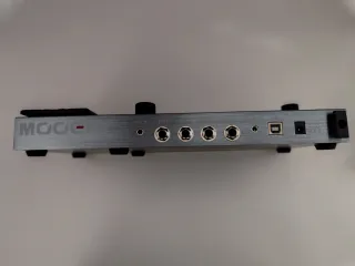 Pedalera MOOER GE200 Guitarra