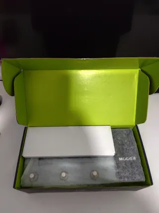 Pedalera MOOER GE200 Guitarra